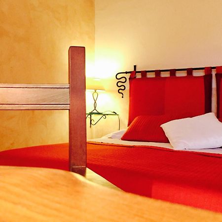 Agriturismo & Cantina Tenuta Casteani Ribolla 部屋 写真