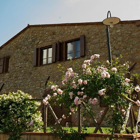 Agriturismo & Cantina Tenuta Casteani Ribolla エクステリア 写真