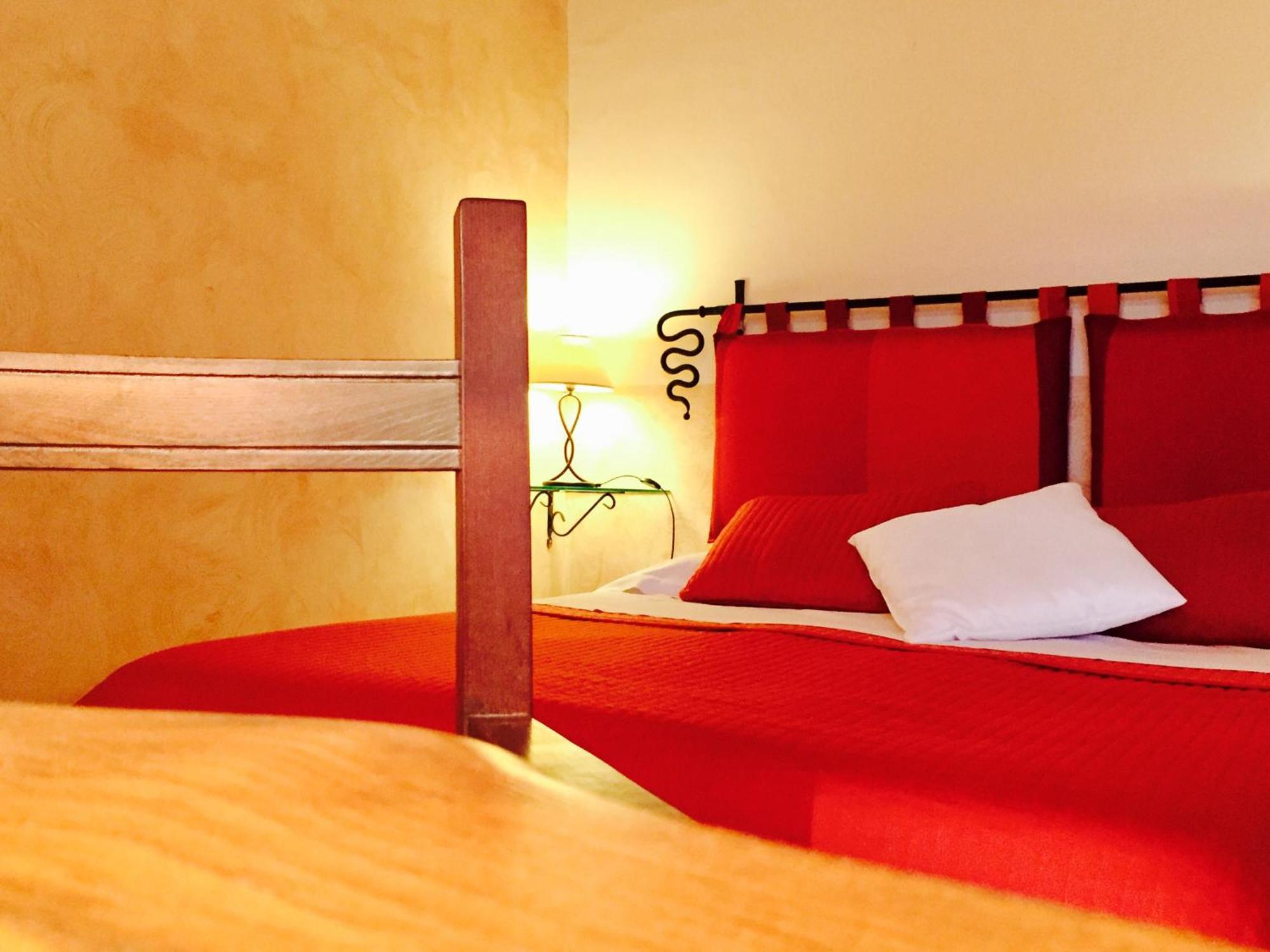 Agriturismo & Cantina Tenuta Casteani Ribolla 部屋 写真