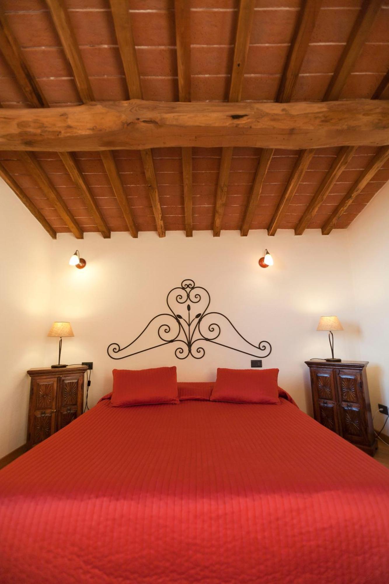 Agriturismo & Cantina Tenuta Casteani Ribolla 部屋 写真