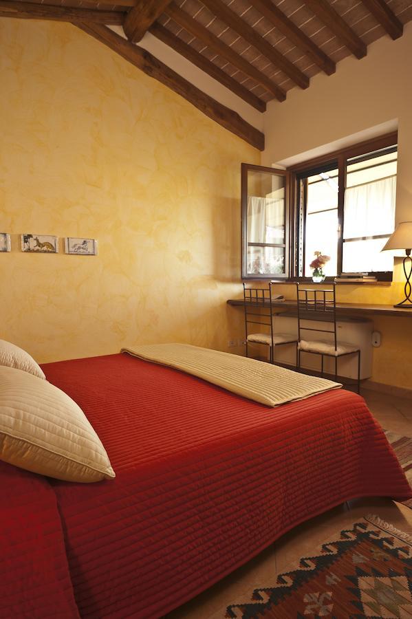 Agriturismo & Cantina Tenuta Casteani Ribolla 部屋 写真