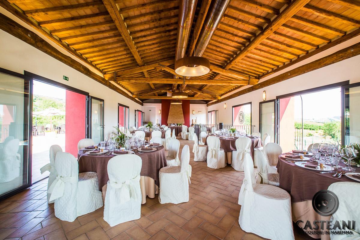 Agriturismo & Cantina Tenuta Casteani Ribolla エクステリア 写真