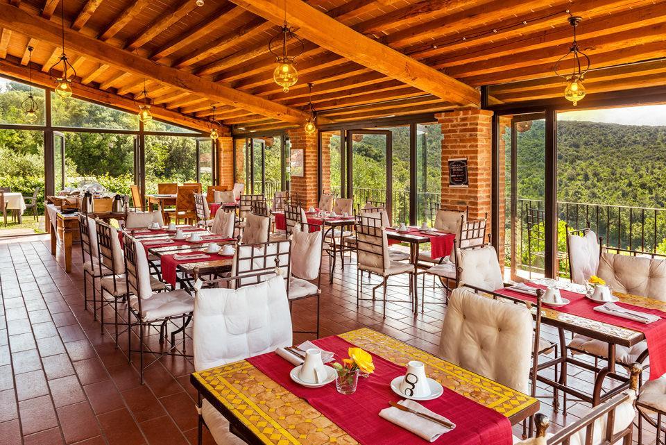 Agriturismo & Cantina Tenuta Casteani Ribolla エクステリア 写真