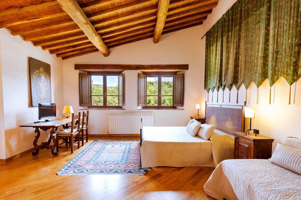 Agriturismo & Cantina Tenuta Casteani Ribolla エクステリア 写真
