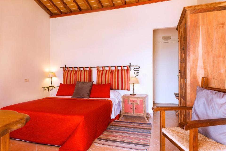 Agriturismo & Cantina Tenuta Casteani Ribolla エクステリア 写真