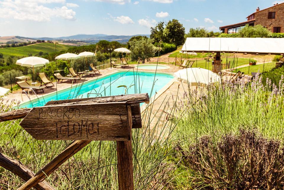 Agriturismo & Cantina Tenuta Casteani Ribolla エクステリア 写真