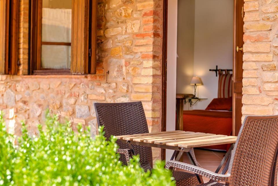 Agriturismo & Cantina Tenuta Casteani Ribolla エクステリア 写真