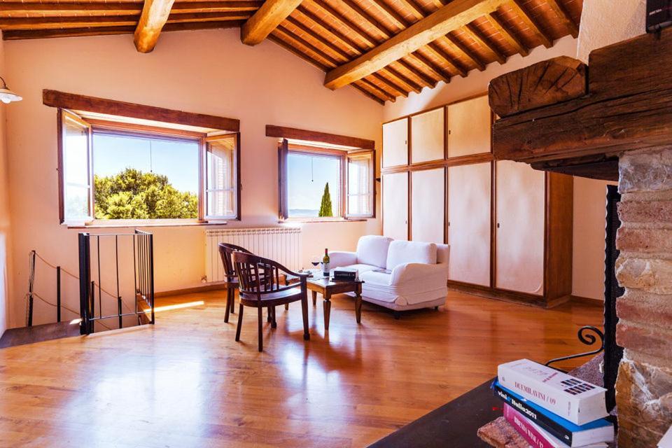 Agriturismo & Cantina Tenuta Casteani Ribolla エクステリア 写真