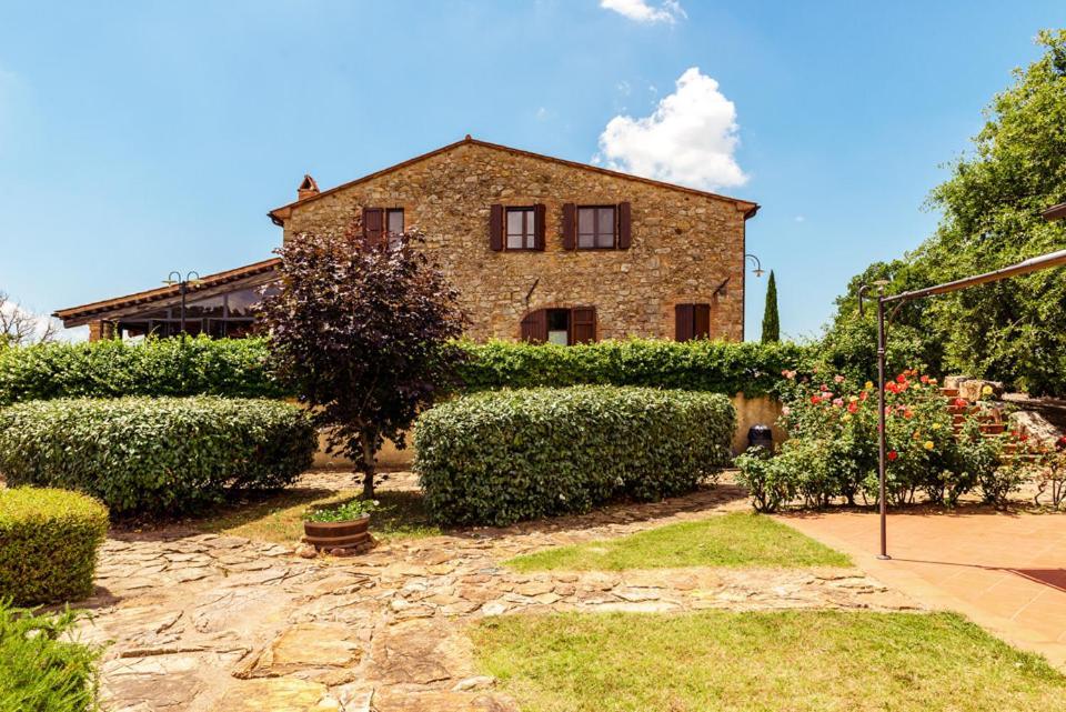 Agriturismo & Cantina Tenuta Casteani Ribolla エクステリア 写真