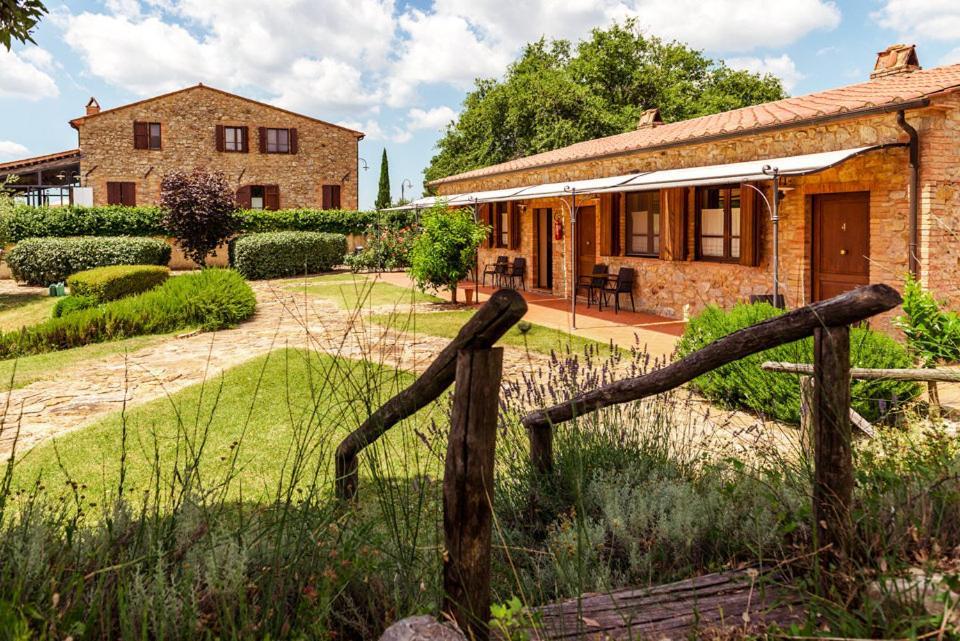 Agriturismo & Cantina Tenuta Casteani Ribolla エクステリア 写真