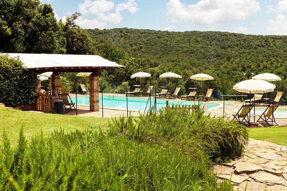 Agriturismo & Cantina Tenuta Casteani Ribolla エクステリア 写真