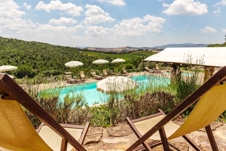 Agriturismo & Cantina Tenuta Casteani Ribolla エクステリア 写真
